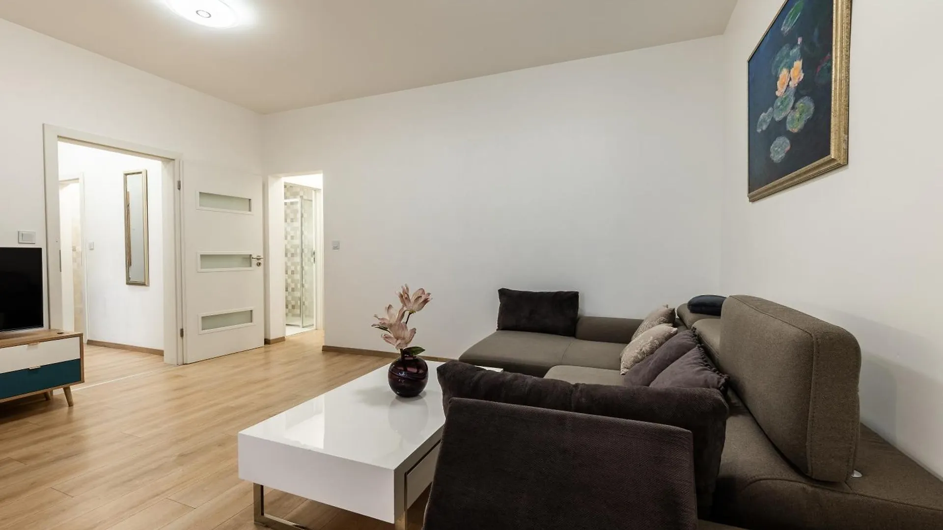 Finest 3Br Downtown Διαμέρισμα Σόφια