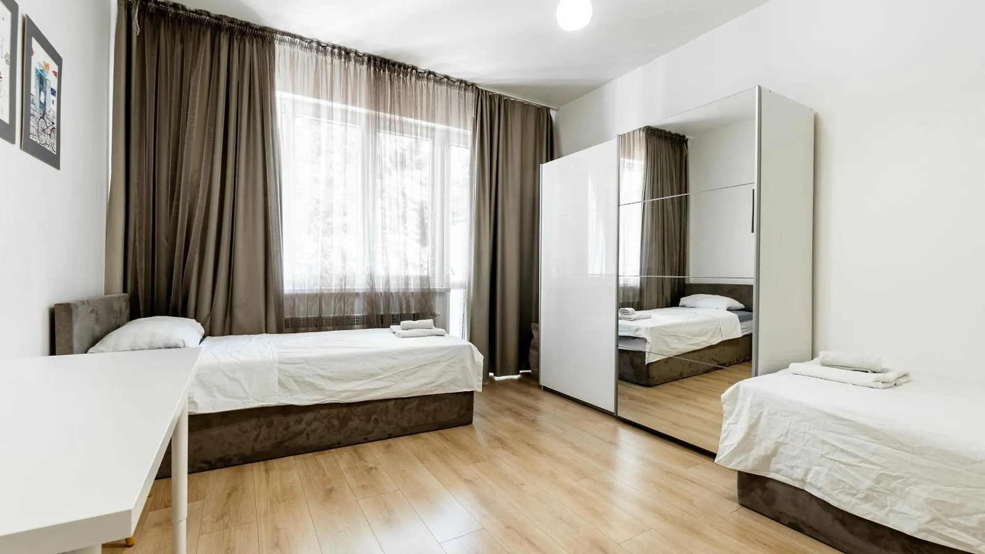 Finest 3Br Downtown Διαμέρισμα Σόφια 0*,