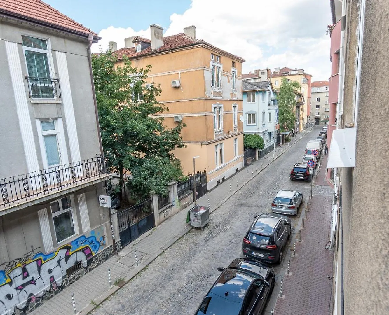 Apartmán Finest 3Br Downtown Sofie