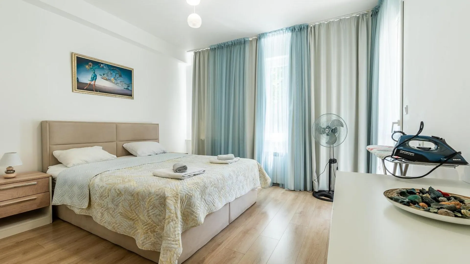 Apartmán Finest 3Br Downtown Sofie
