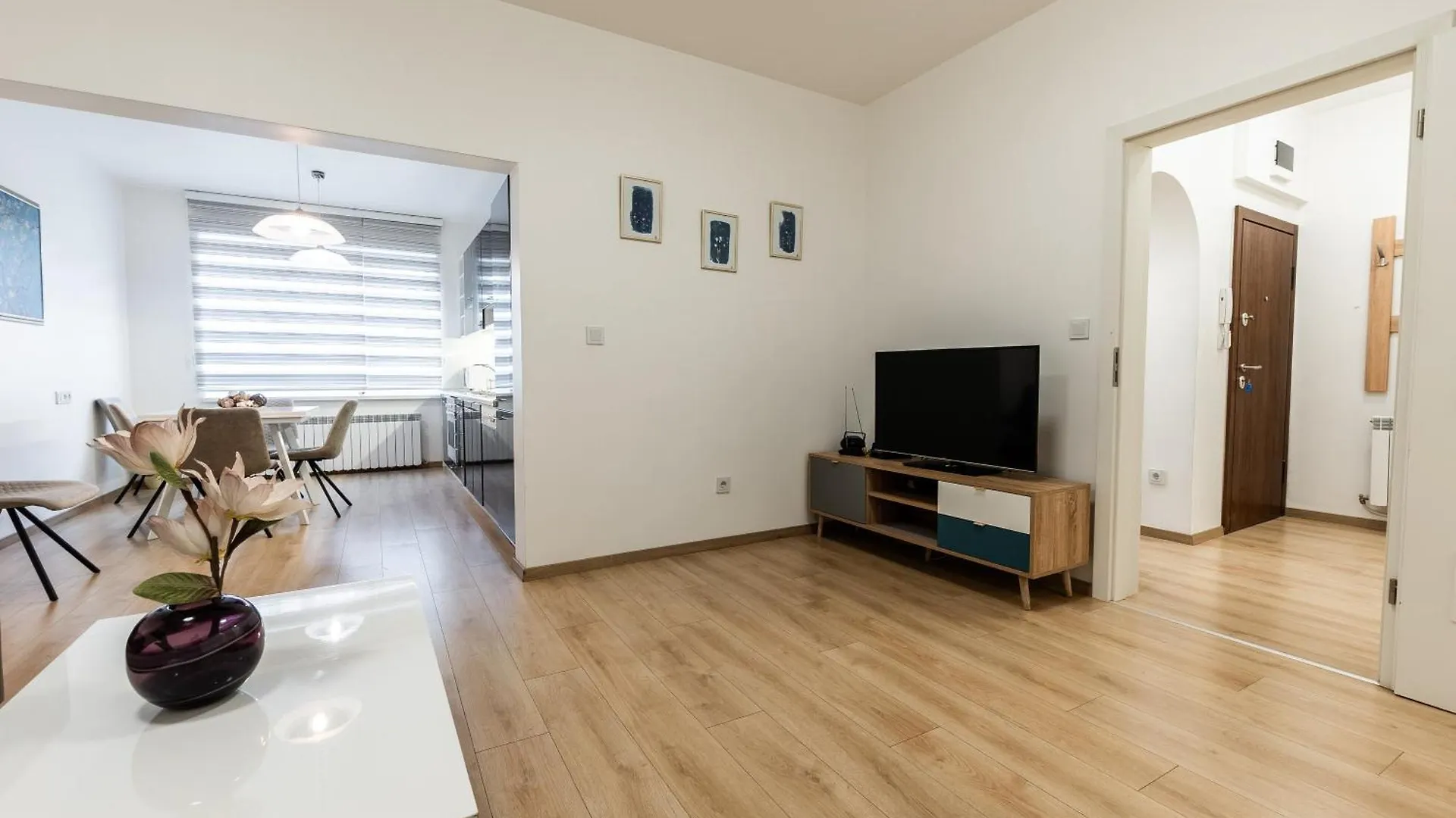 Apartmán Finest 3Br Downtown Sofie